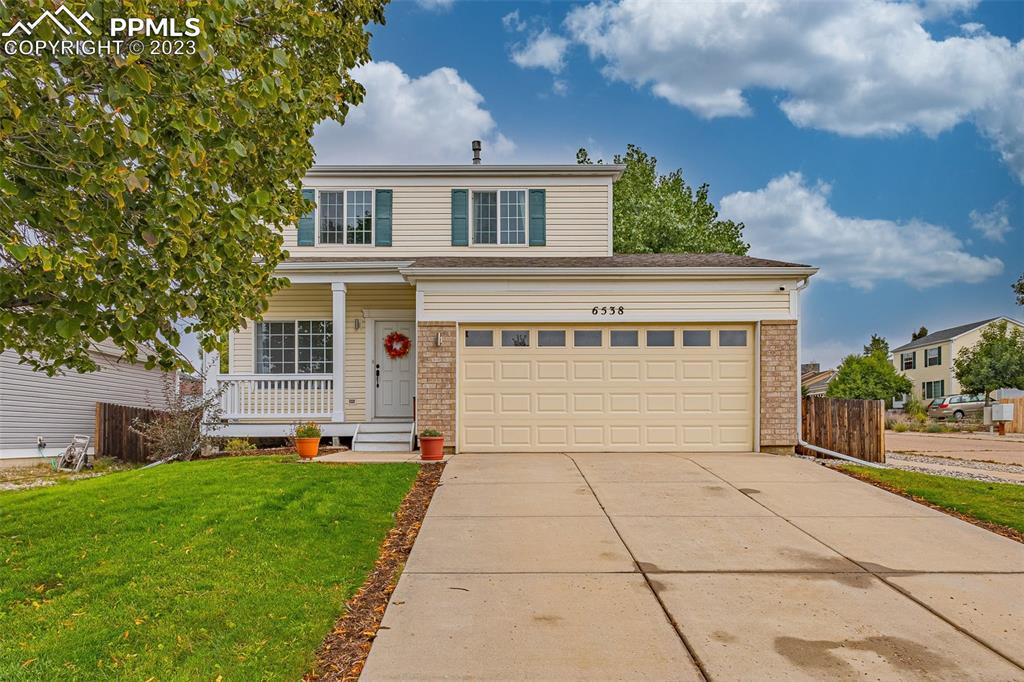 6538 Cache Dr., Colorado Springs, CO 80923