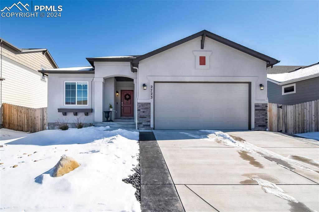 2723 Pony Club Ln., Colorado Springs, CO 80922