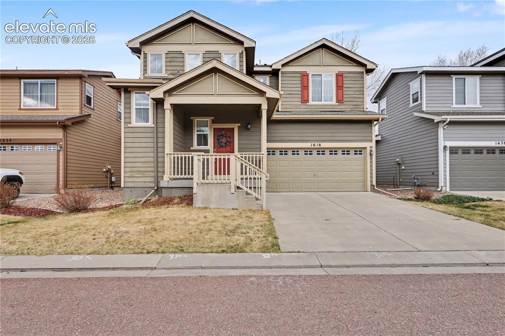 1616 Rustlers Roost Dr., Colorado Springs, CO 80921