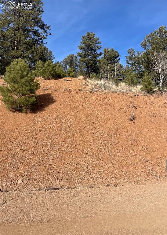 1277 Pikes Peak Dr., Divide, CO 80814