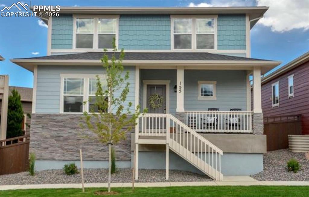 155 Merrimac St., Colorado Springs, CO 80905
