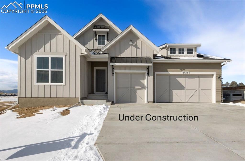 9852 Owl Perch Loop, Colorado Springs, CO 80908