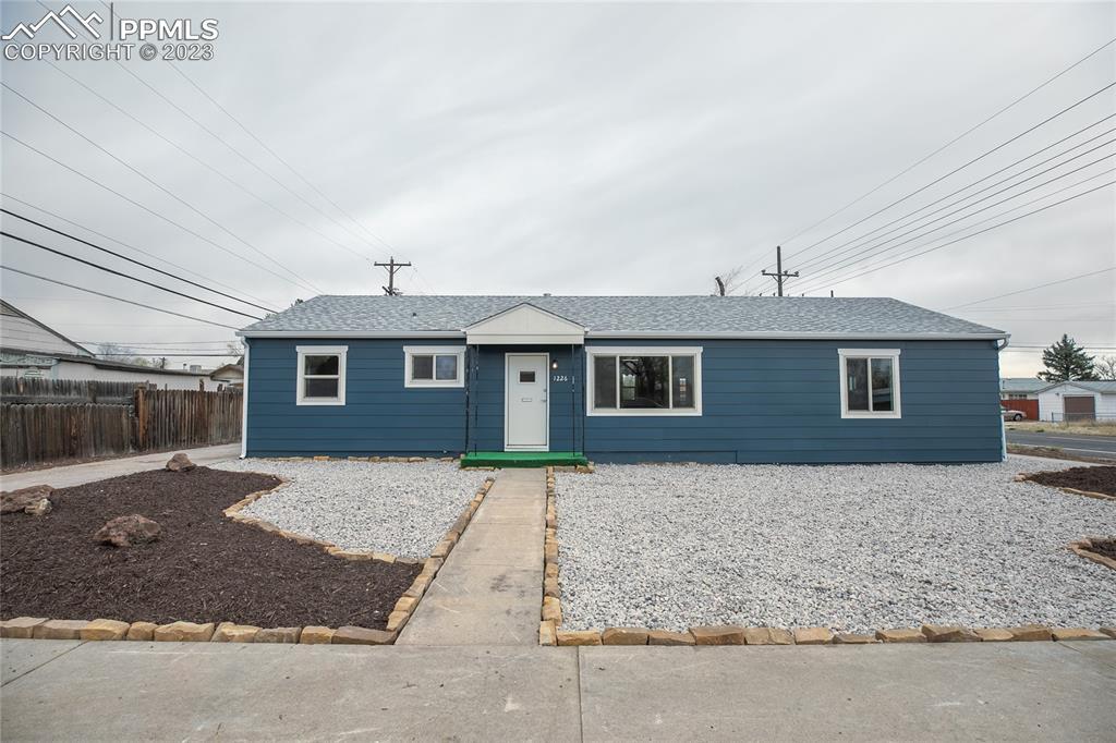 1226 Florence Ave., Colorado Springs, CO 80905