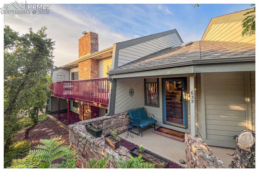 635 Royal Oak Dr., Colorado Springs, CO 80906