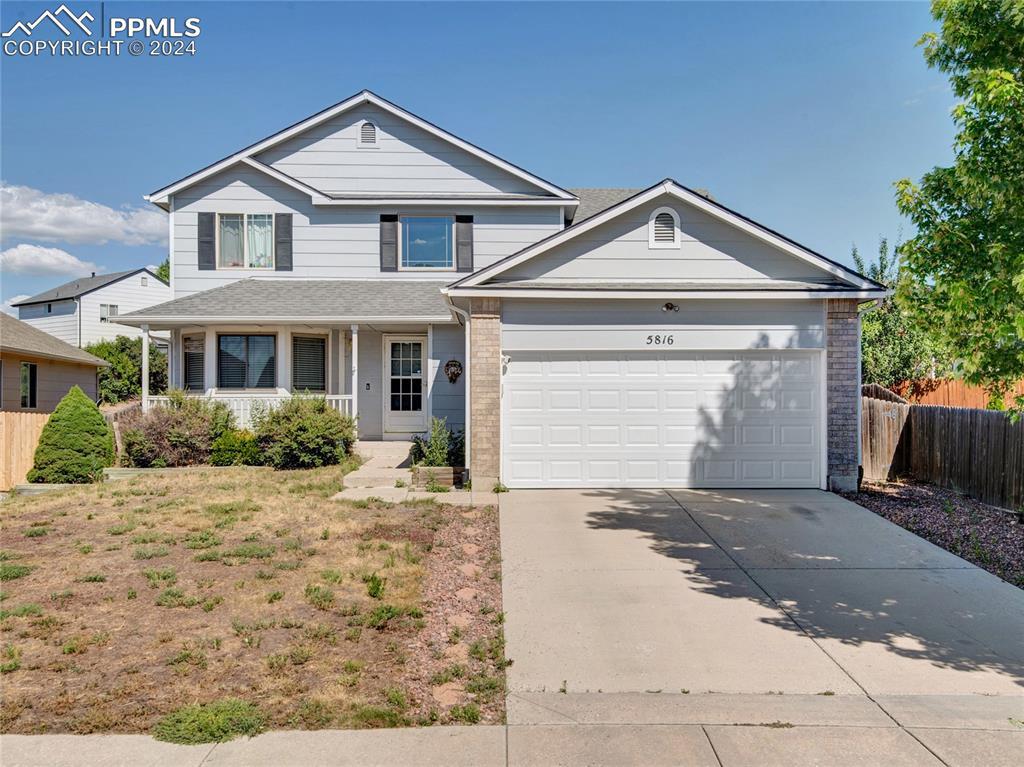 5816 Uncompahgre St., Colorado Springs, CO 80923