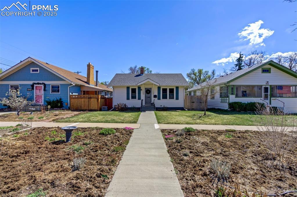 1009 E Monument St., Colorado Springs, CO 80903