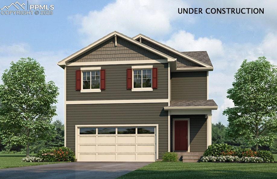 11734 Foraker Ln., Colorado Springs, CO 80925