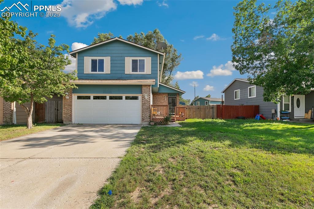4780 Hennings Dr., Colorado Springs, CO 80911