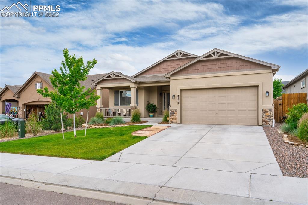 2570 Hannah Ridge Dr., Colorado Springs, CO 80922