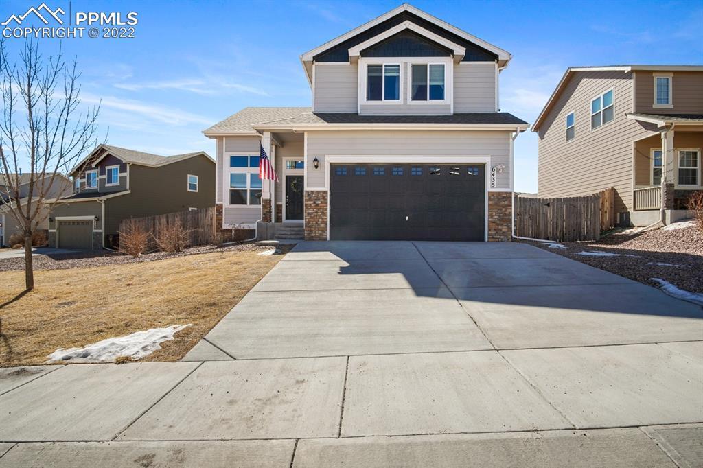 6435 Marilee Way, Colorado Springs, CO 80911
