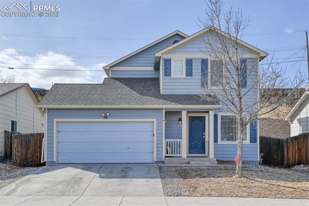 70 Audubon Dr., Colorado Springs, CO 80910