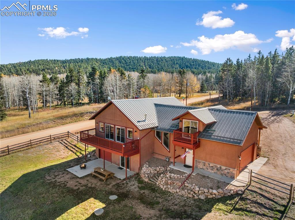 19 Worley Rd., Divide, CO 80814
