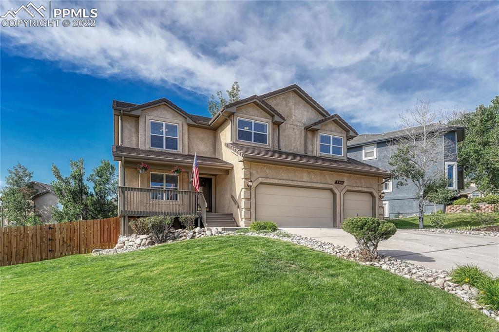745 Sableglen Ct., Colorado Springs, CO 80906