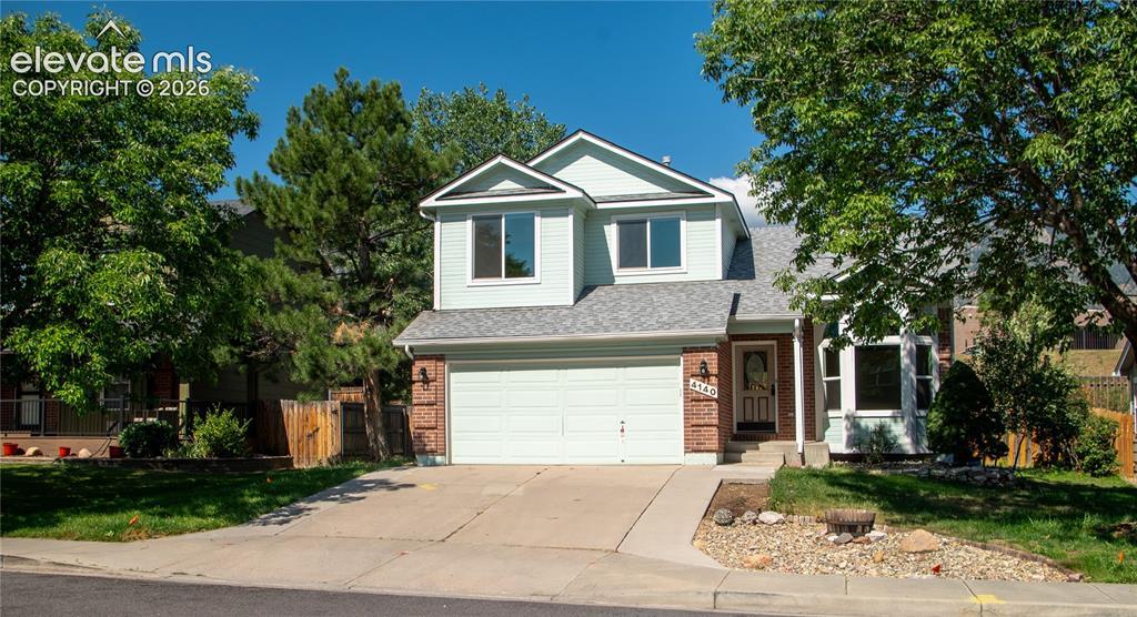 4140 Danceglen Dr., Colorado Springs, CO 80906