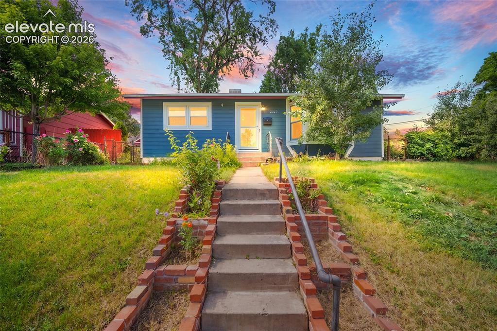2515 E San Miguel St., Colorado Springs, CO 80909