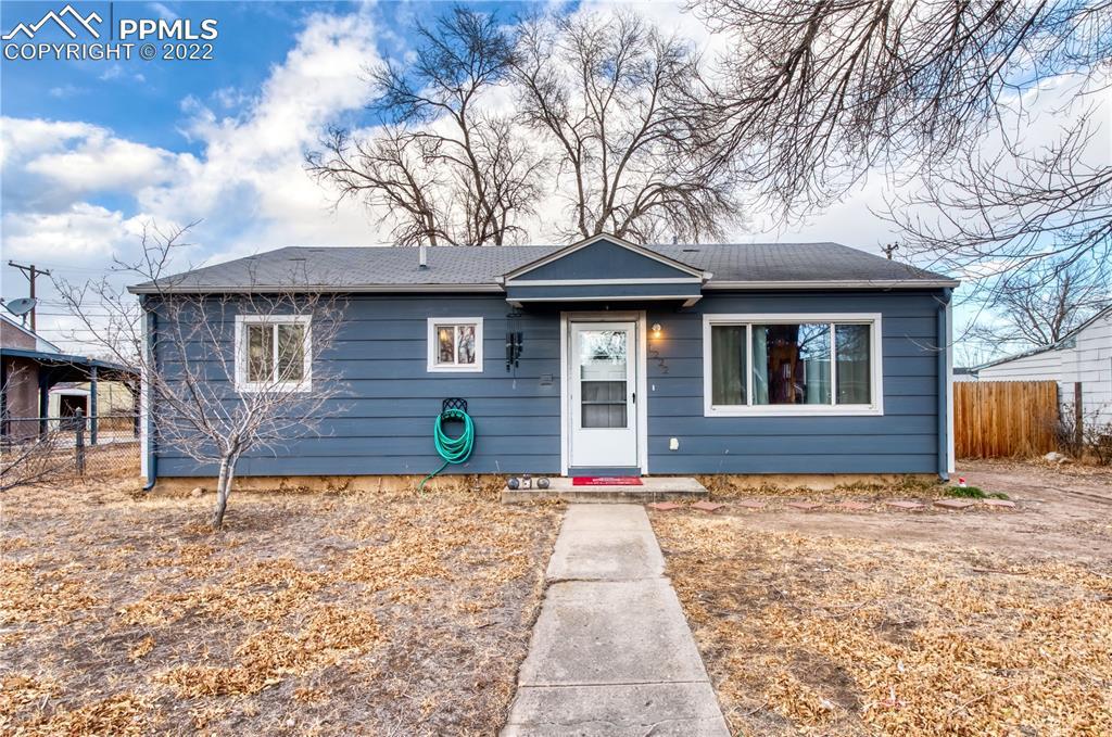 1222 Bristol Ave., Colorado Springs, CO 80905