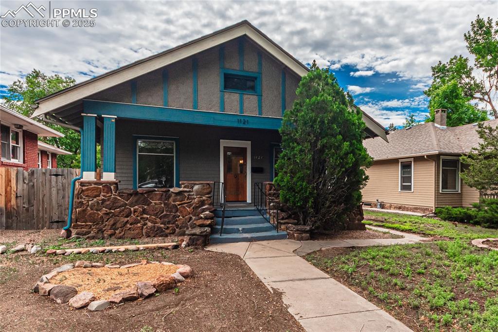 1121 N Wahsatch Ave., Colorado Springs, CO 80903