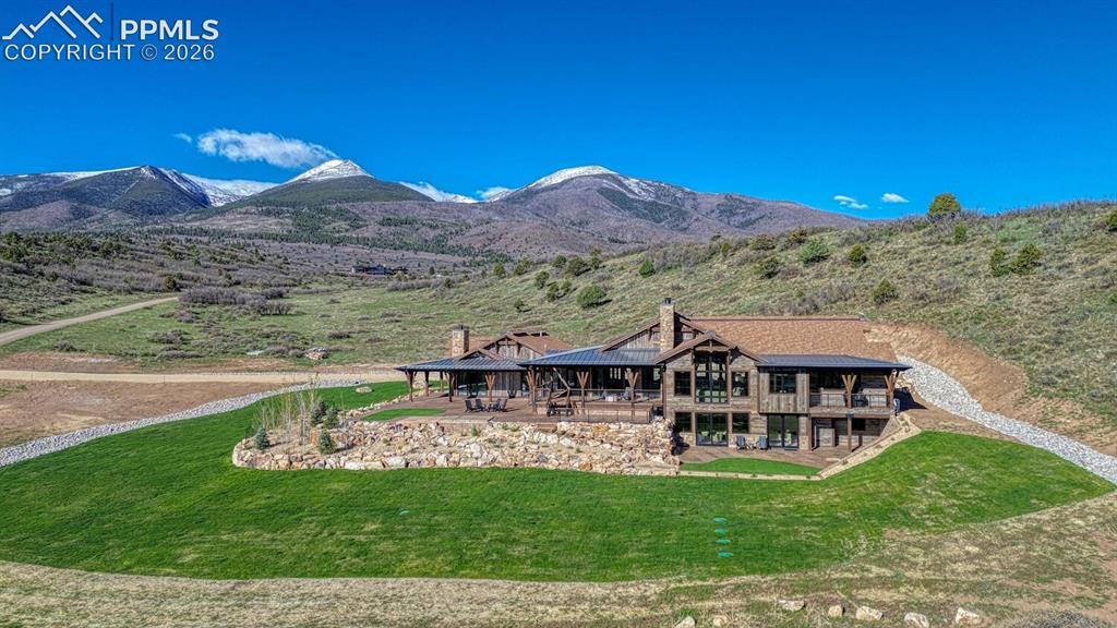 1768 Running Bear Ln., Cotopaxi, CO 81223