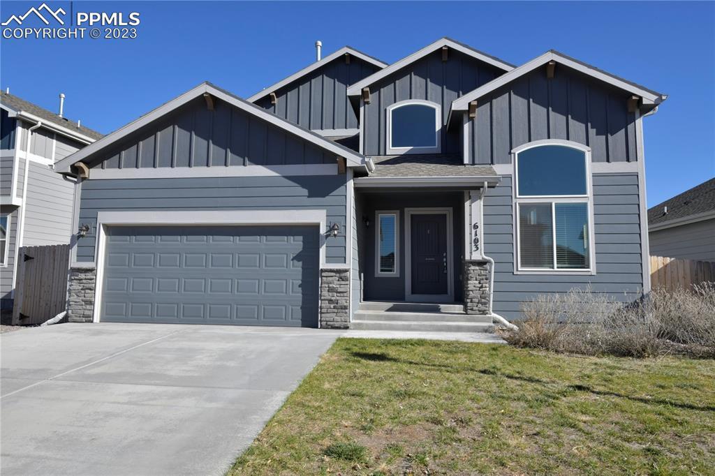 6103 Cider Mill Pl., Colorado Springs, CO 80925