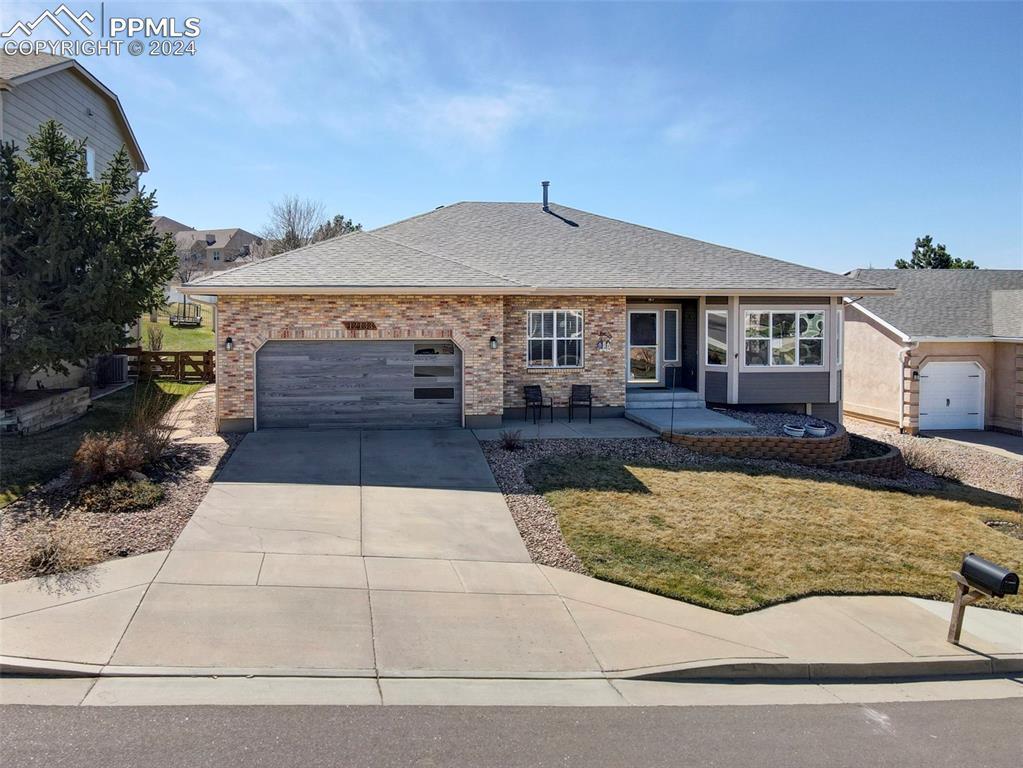 12133 Mount Baldy Dr., Colorado Springs, CO 80921