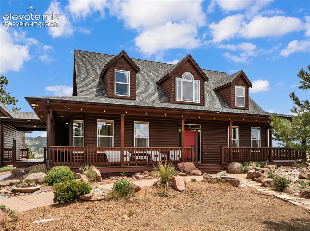 43 Spring Valley Dr., Florissant, CO 80816