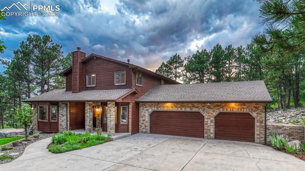 1680 Oakwood Dr., Monument, CO 80132