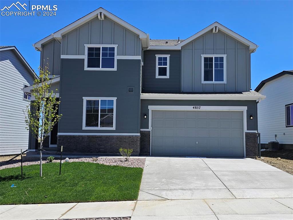 4857 Krueger Rd., Colorado Springs, CO 80925