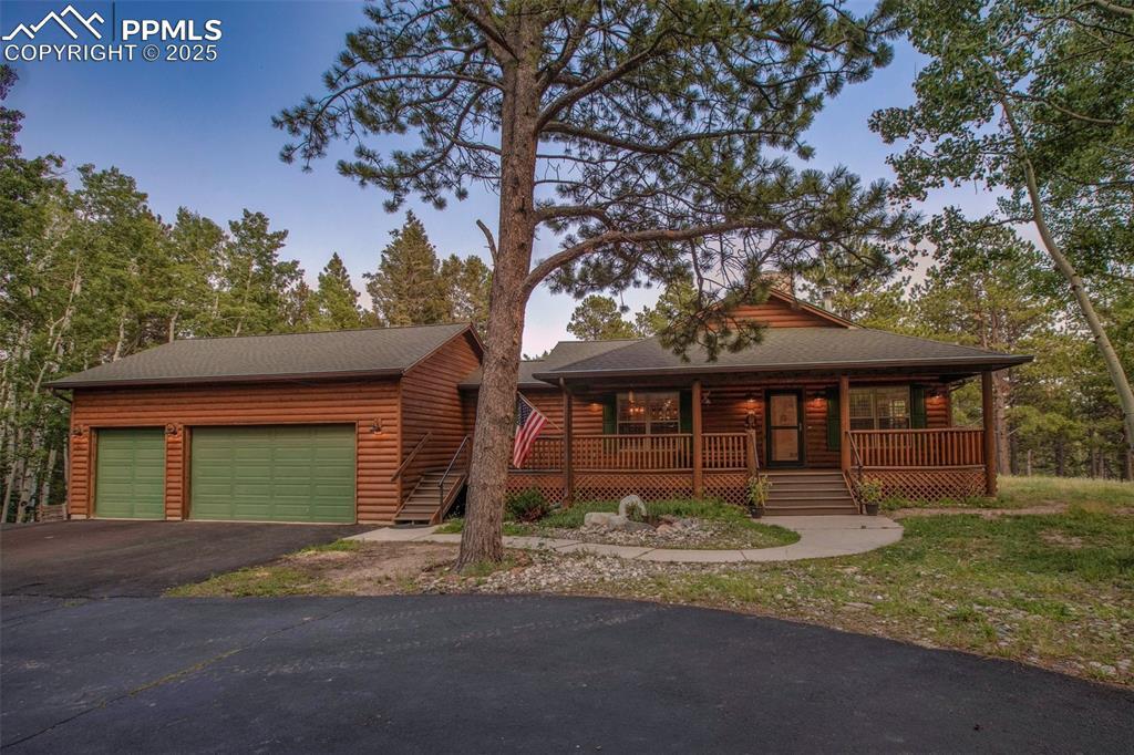 284 County Road 511 Rd., Divide, CO 80814