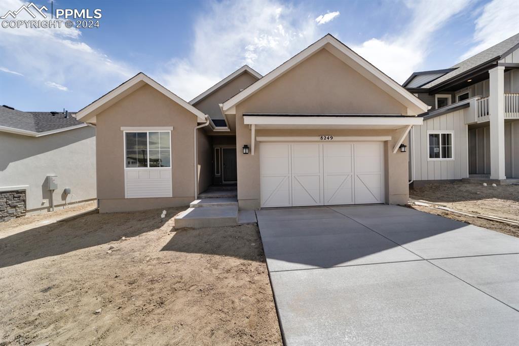8249 Tom Ketchum Dr., Colorado Springs, CO 80908