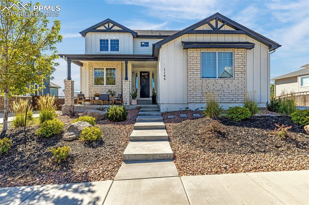 1145 Lady Campbell Dr., Colorado Springs, CO 80905