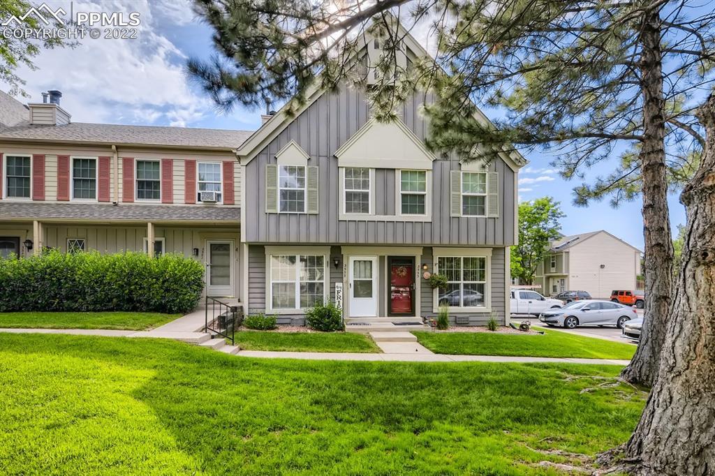 3553 Queen Anne Way, Colorado Springs, CO 80917