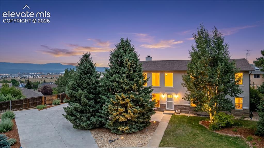 2614 Ranger Ct., Colorado Springs, CO 80920