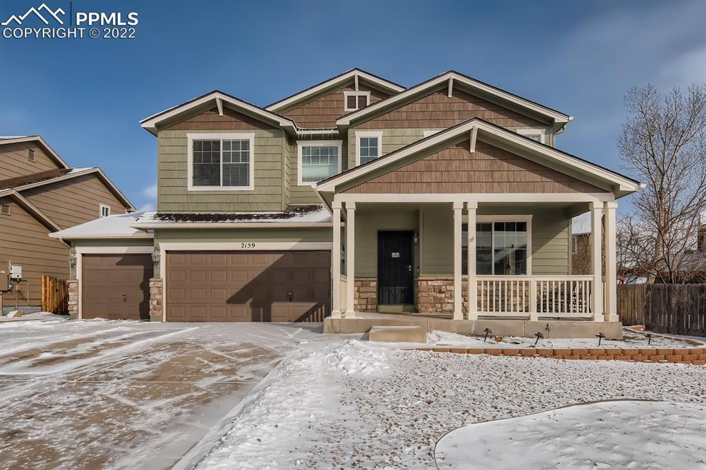 2159 Velliquette Ln., Colorado Springs, CO 80951
