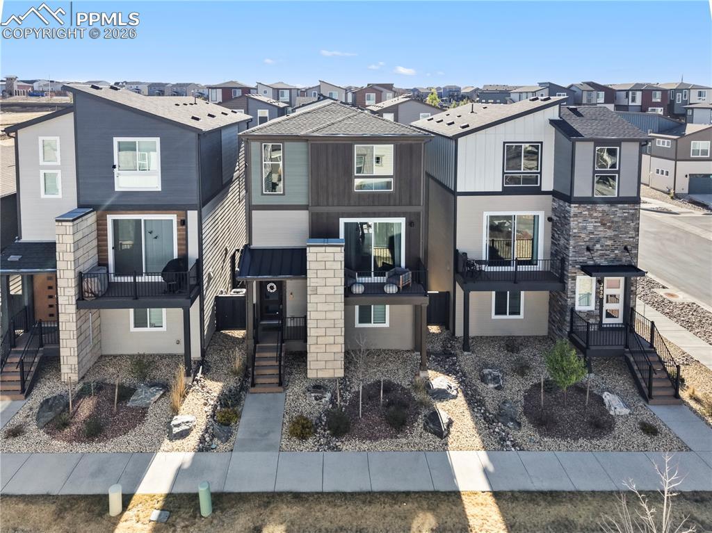 6844 Lily Mountain Ln., Colorado Springs, CO 80923