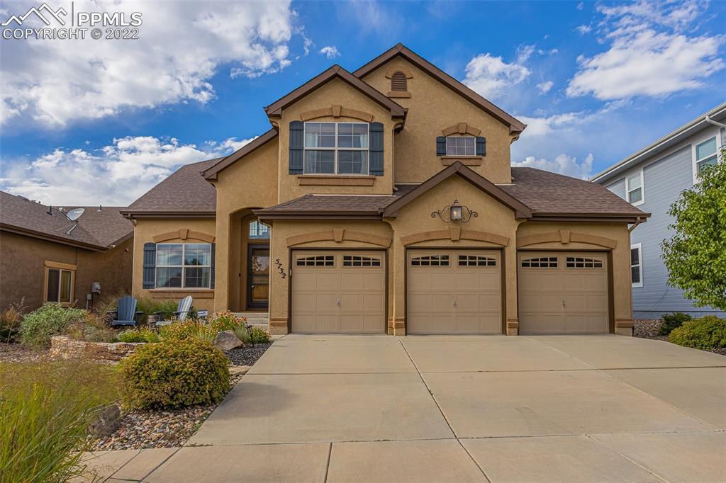 5732 Flicka Dr., Colorado Springs, CO 80924