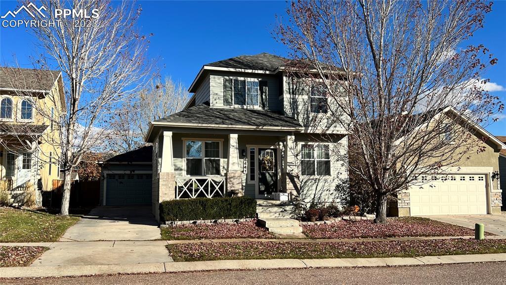 6441 Stella Luna Dr., Colorado Springs, CO 80923