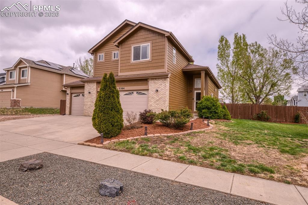 5384 Arroyo St., Colorado Springs, CO 80922