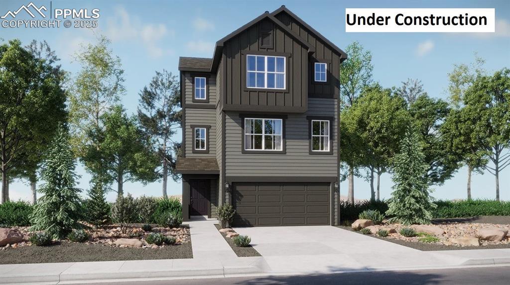 2640 Lower Crags Point, Colorado Springs, CO 80904