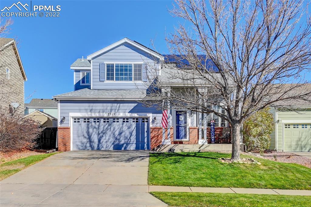 7215 Mcewan St., Colorado Springs, CO 80922