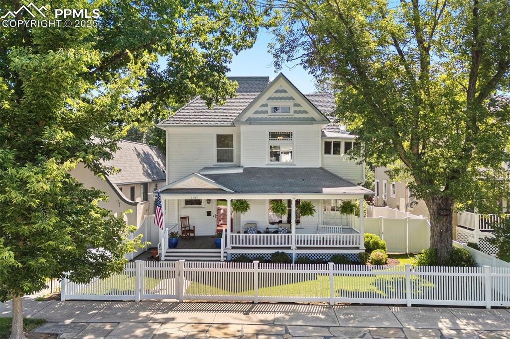 1527 N Nevada Ave., Colorado Springs, CO 80907