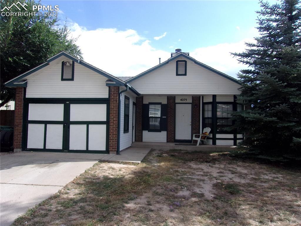 4275 Archwood Dr., Colorado Springs, CO 80920