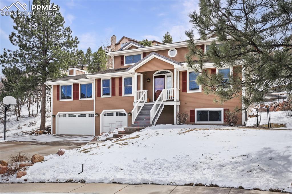 7174 Oak Valley Dr., Colorado Springs, CO 80919