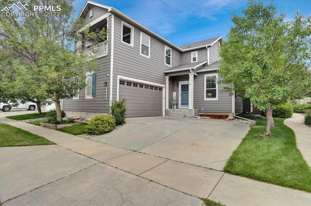 6684 Abbeywood Dr., Colorado Springs, CO 80923