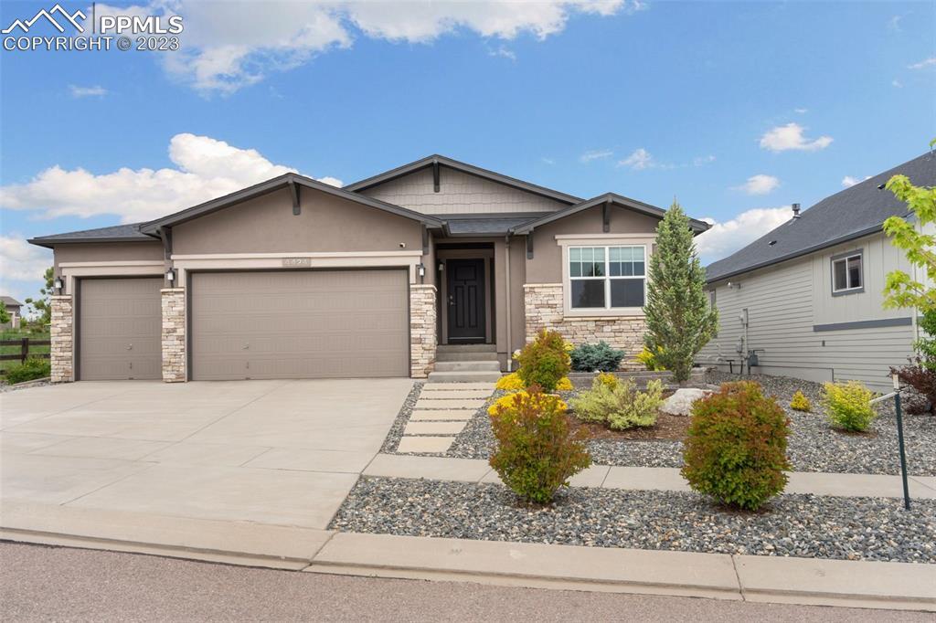 4424 Captain Jack Ln., Colorado Springs, CO 80924