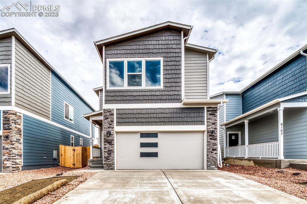 6157 Big Bird Dr., Colorado Springs, CO 80925