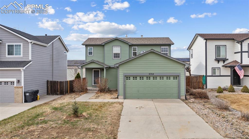 2314 Jeanette Way, Colorado Springs, CO 80951