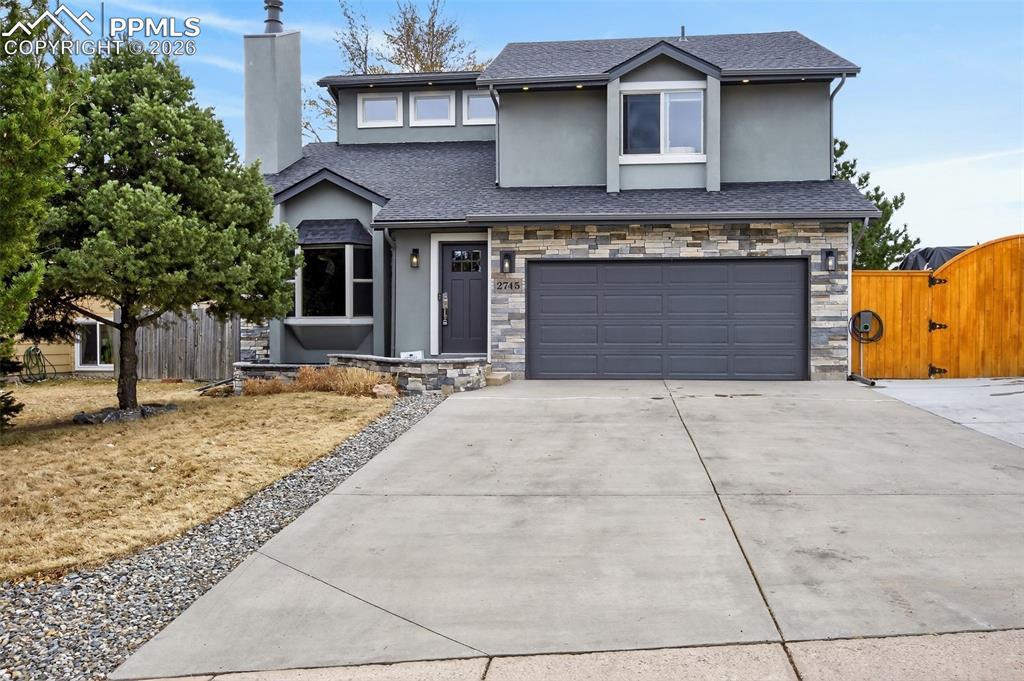 2745 Haystack Dr., Colorado Springs, CO 80922