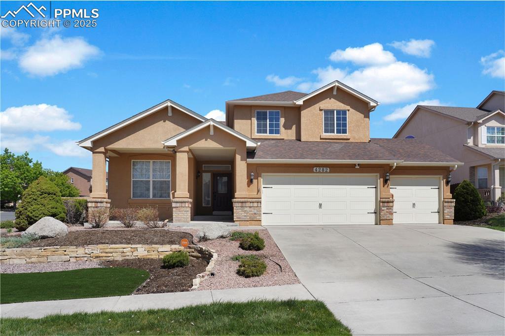 4282 Thornbury Way, Colorado Springs, CO 80922