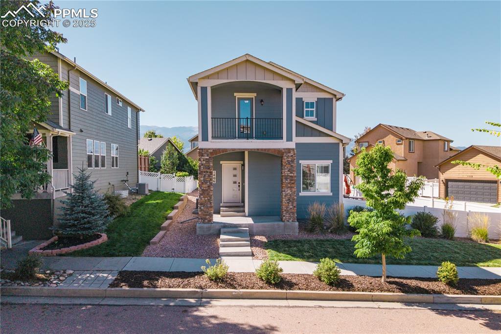 1406 Kirkham St., Colorado Springs, CO 80910