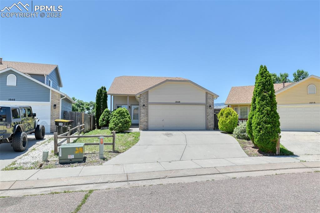 1048 Red Brooke Dr., Colorado Springs, CO 80911